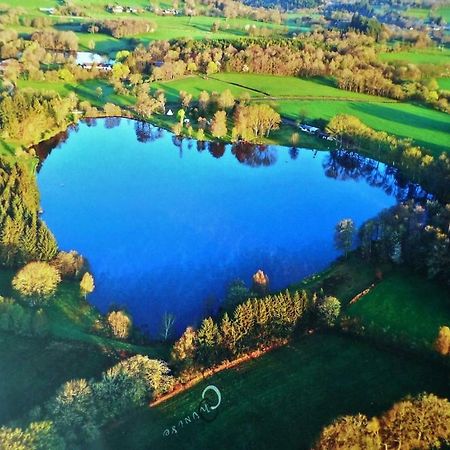 Domaine Du Balbuzard Hotell Condat-en-Combraille Eksteriør bilde