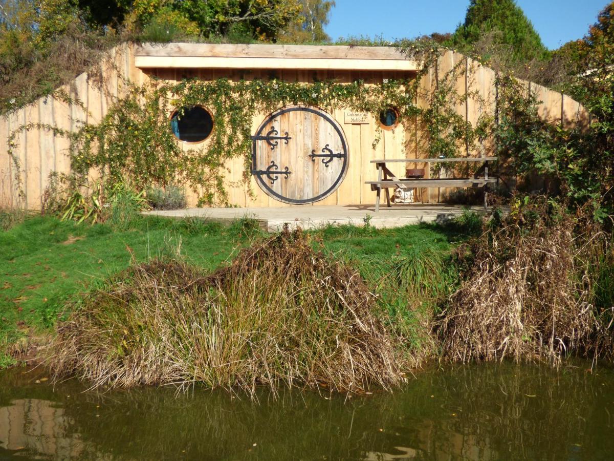 Domaine Du Balbuzard Hotell Condat-en-Combraille Eksteriør bilde