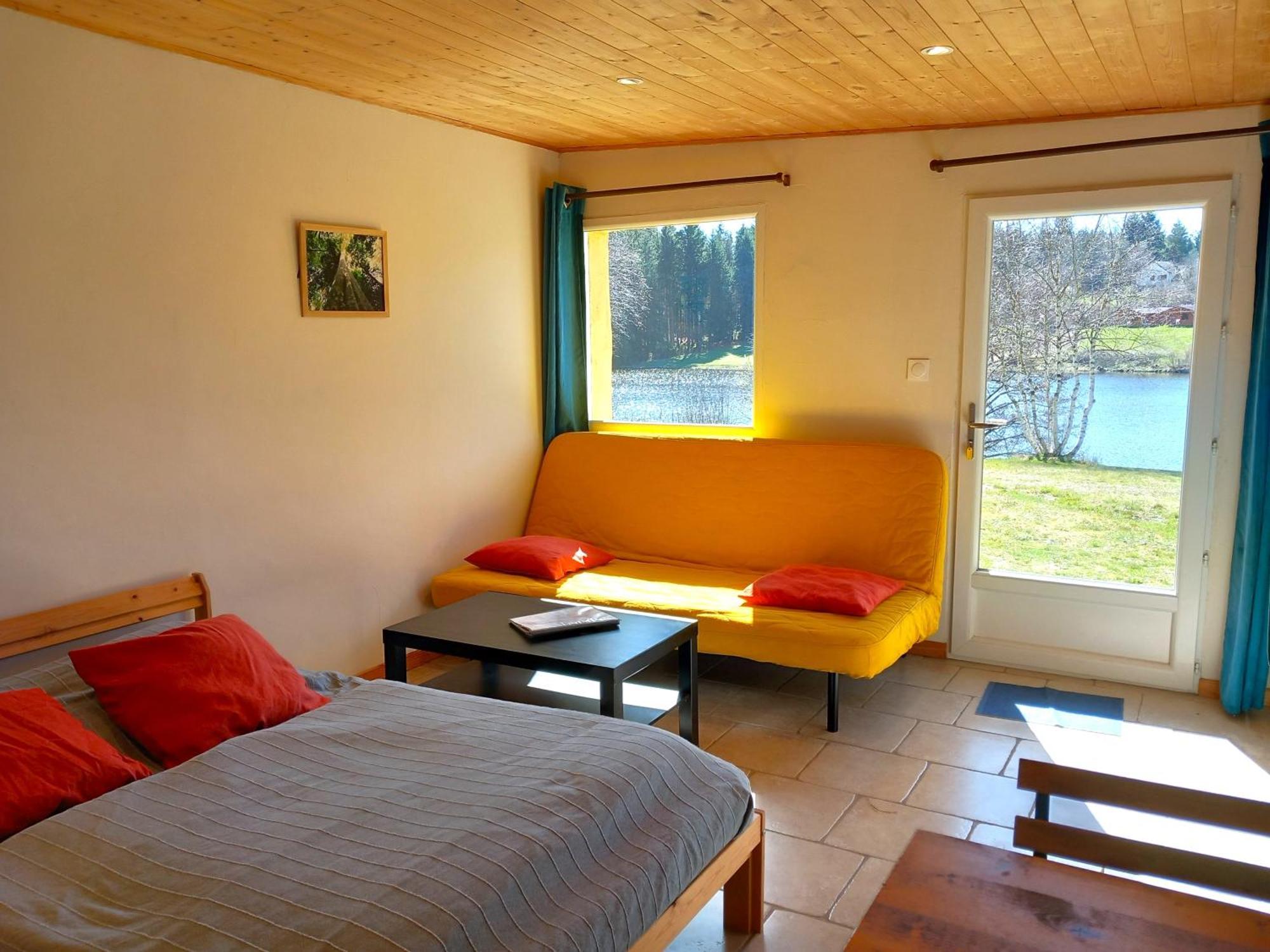 Domaine Du Balbuzard Hotell Condat-en-Combraille Eksteriør bilde
